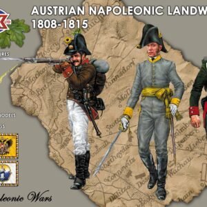 Austrian Napoleonic Landwehr 1808-1815