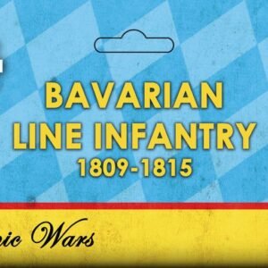 Bavarian Line Infantry