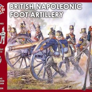 British Napoleonic Foot Artillery