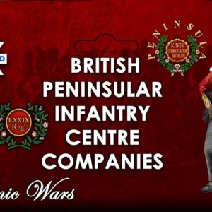 British Peninsular Infantry Centre Company