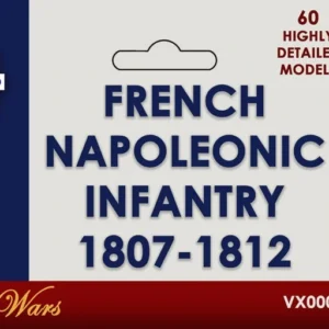 French Napoleonic Infantry 1807-1812