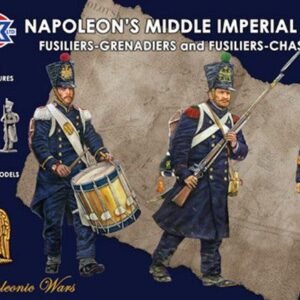 Napoleon's Middle Imperial Guard