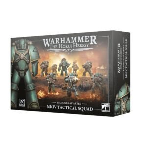 MKIV Tactical Squad