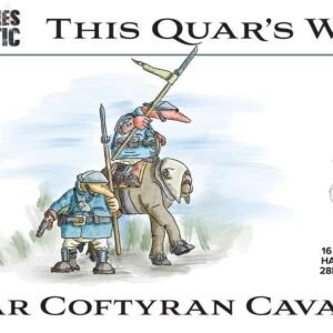 Quar Coftyran Cavalry