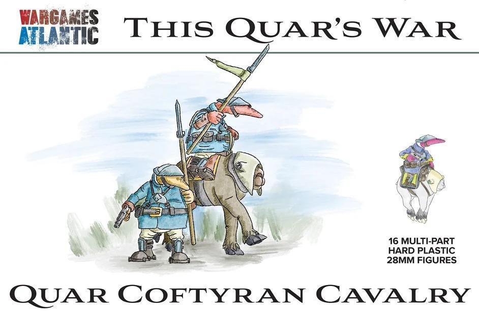 Quar Coftyran Cavalry