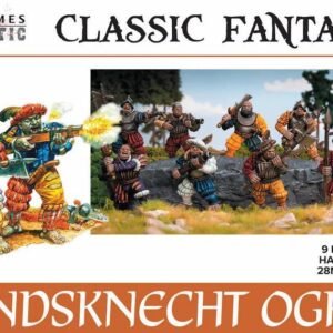 Landsknecht Ogres