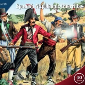 Spanish Napoleonic Guerrillas 1808-14