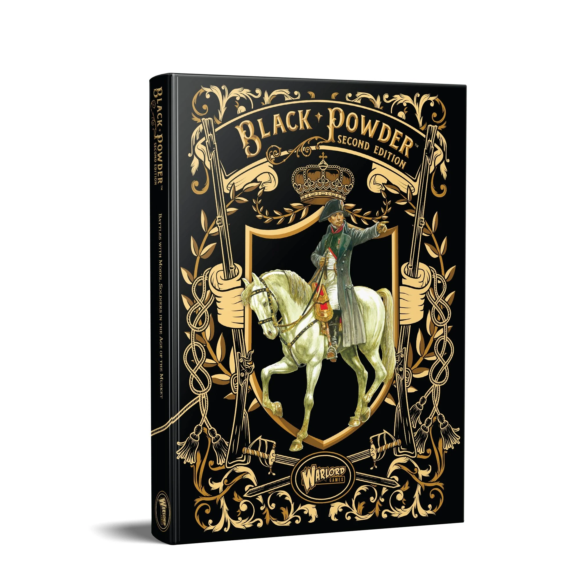 Black Powder Rulebook