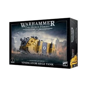 Vindicator Seige Tank