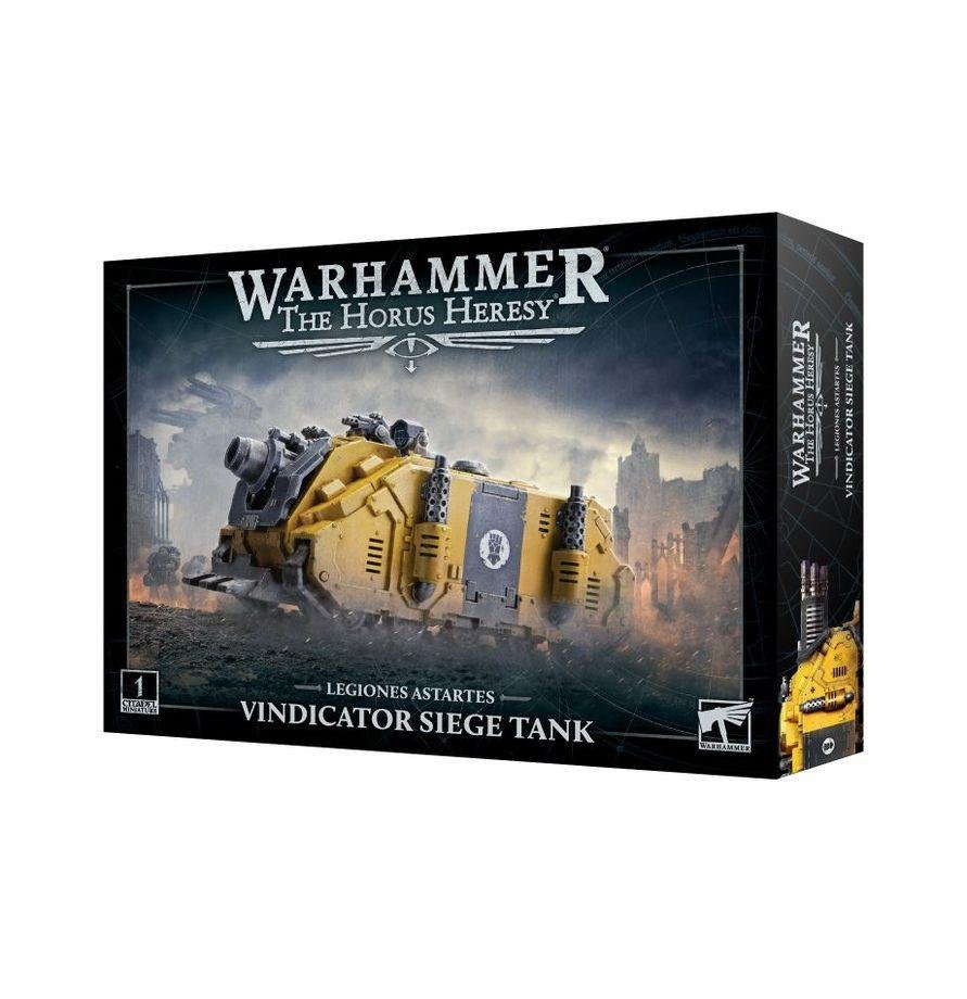 Vindicator Seige Tank