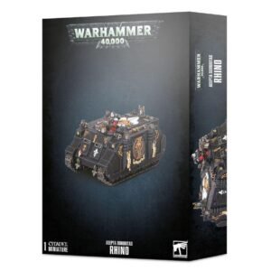 Rhino Adepta Sororitas