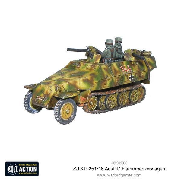 Flammpanzerwagen - Image 2