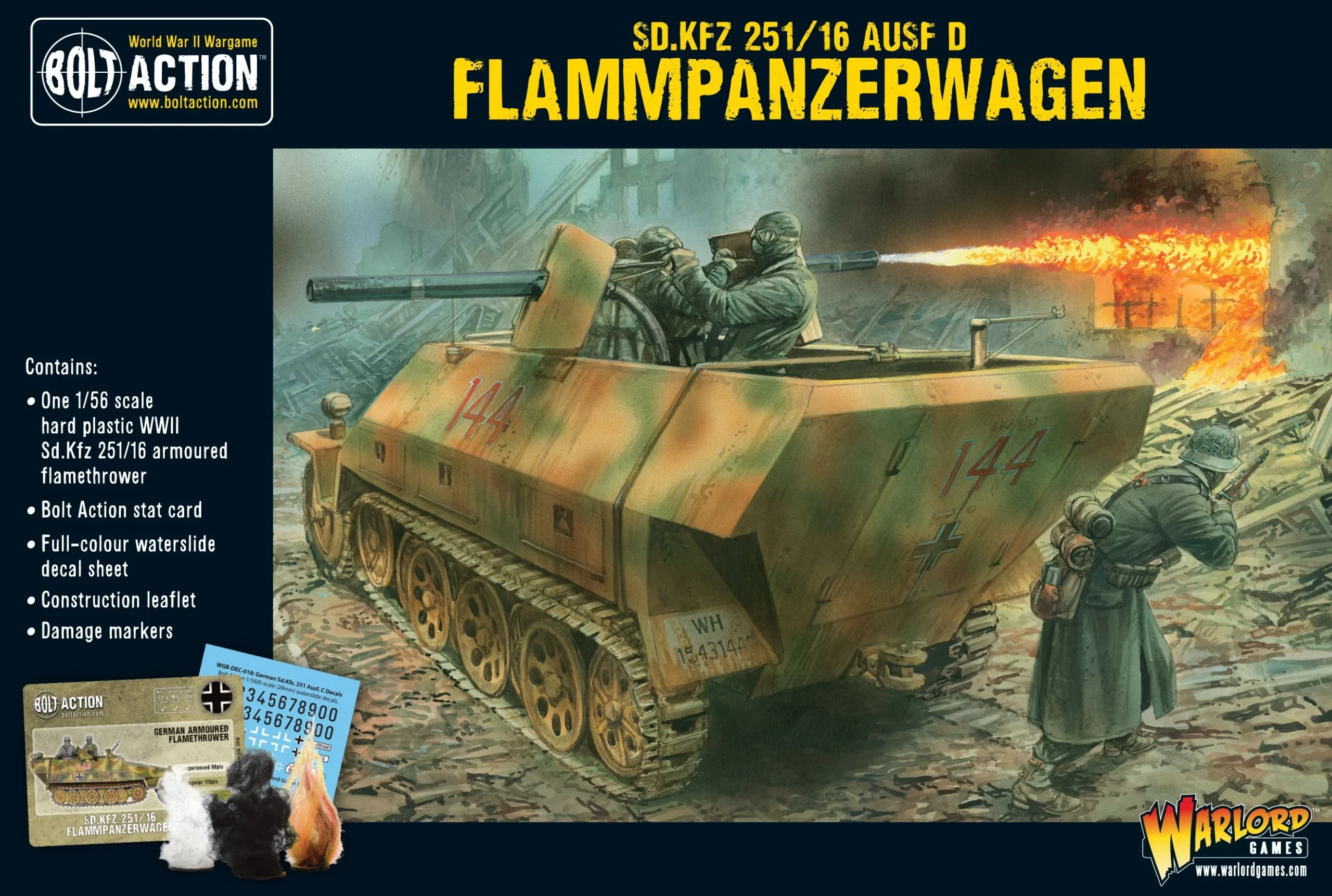 Flammpanzerwagen