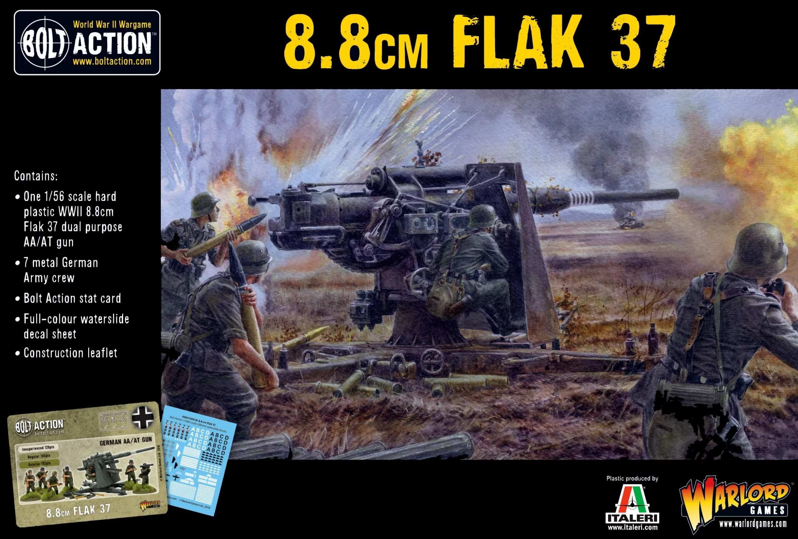 8.8cm Flak 37 (Winter)