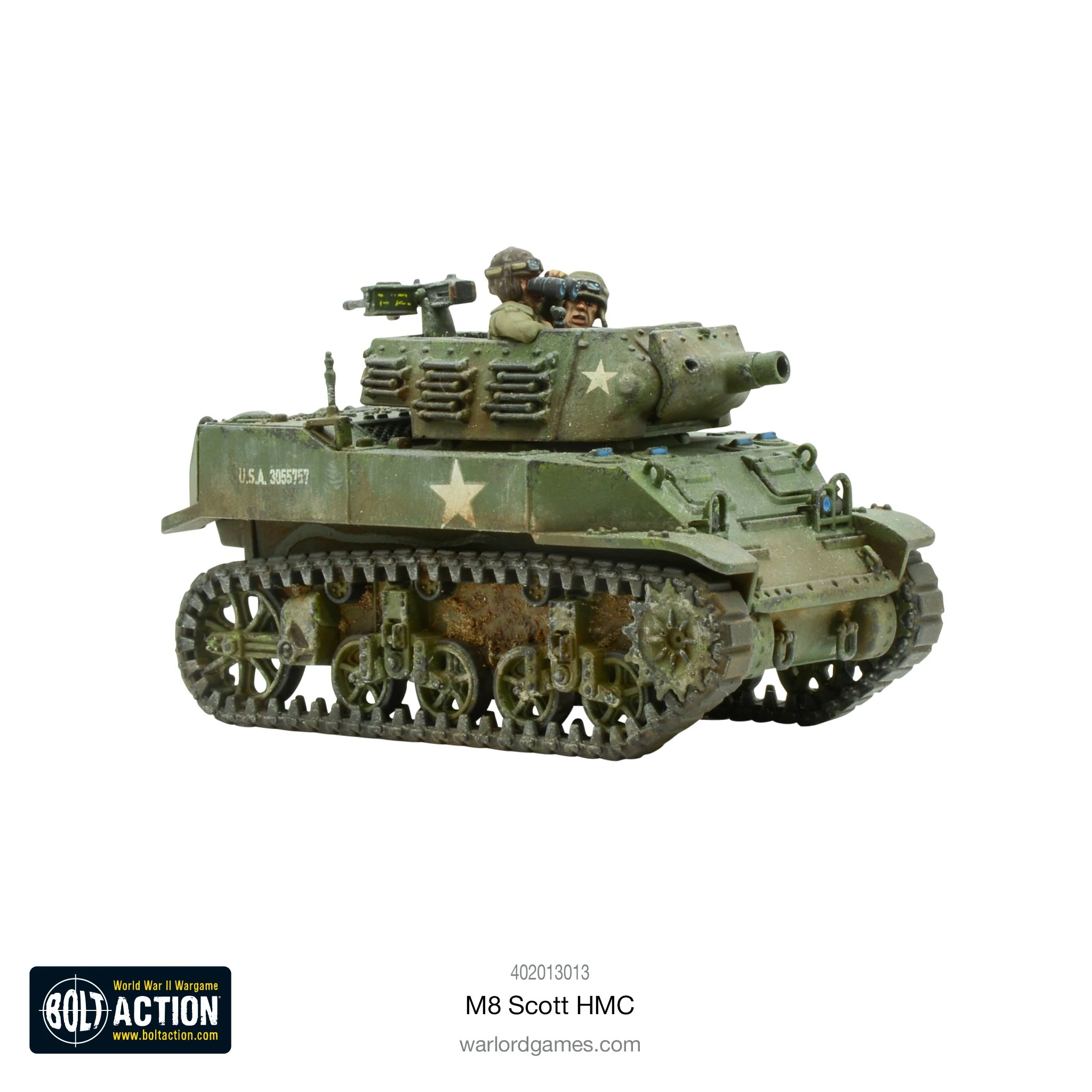 M8 Scott HMC - Image 2
