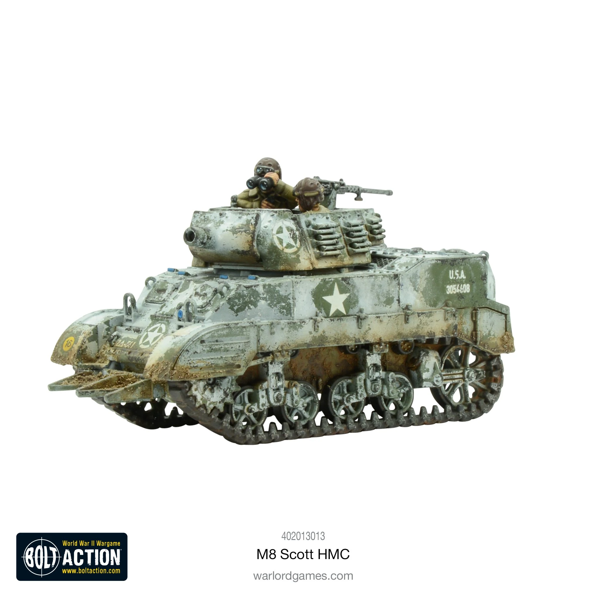M8 Scott HMC - Image 4