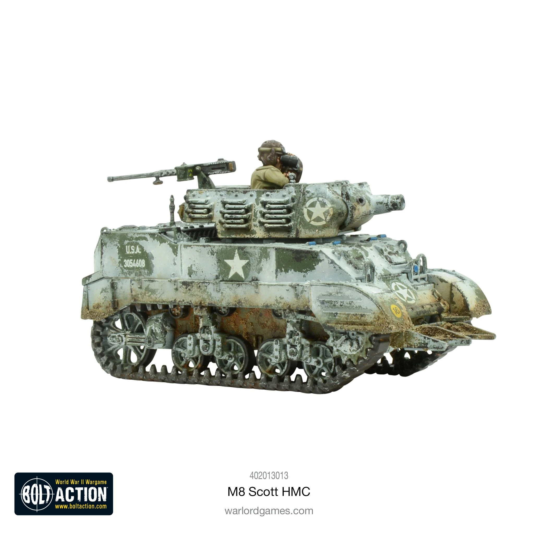 M8 Scott HMC - Image 5