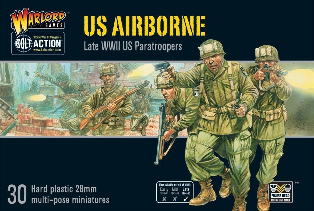 U.S. Airbourne