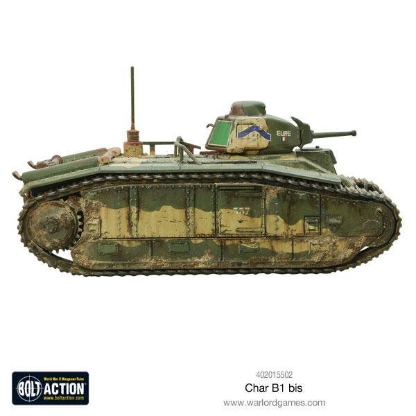 Char B1 BIS - Image 3
