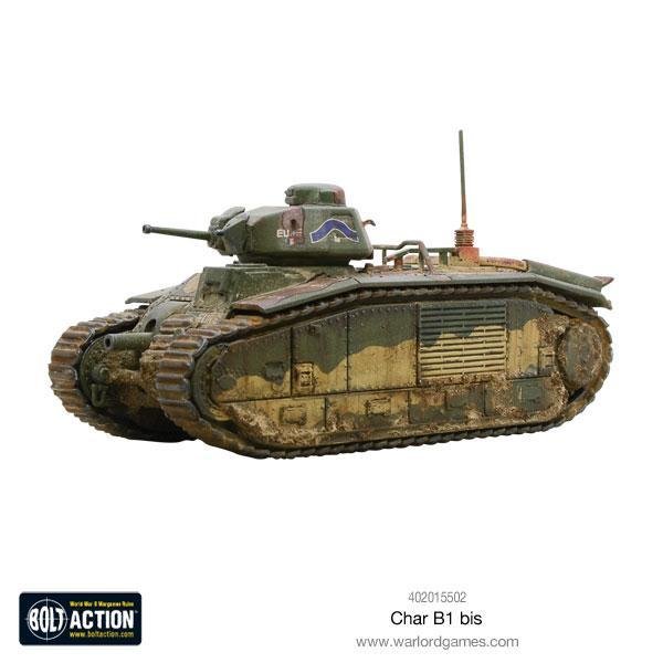 Char B1 BIS - Image 4