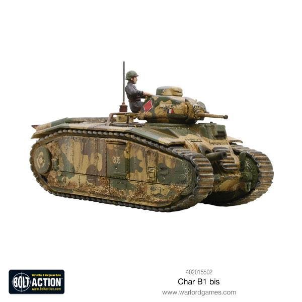 Char B1 BIS - Image 5