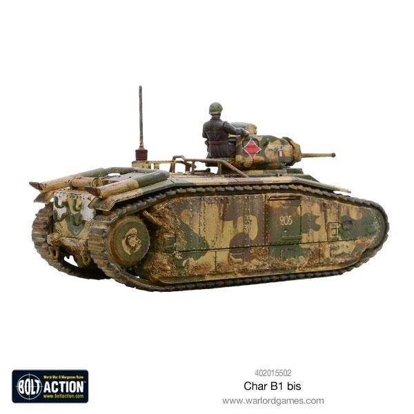 Char B1 BIS - Image 6