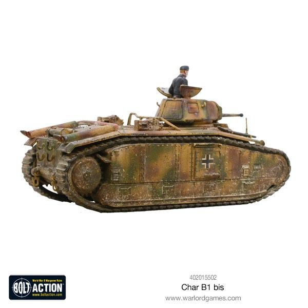 Char B1 BIS - Image 7