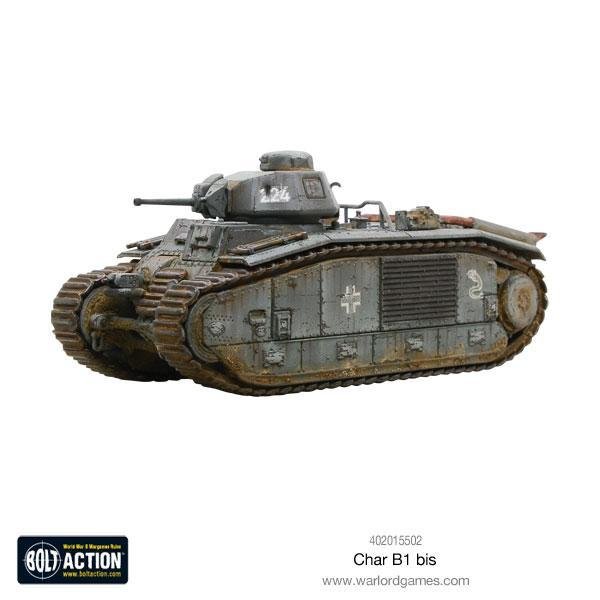 Char B1 BIS - Image 8