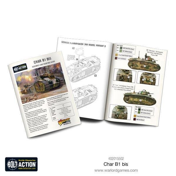 Char B1 BIS - Image 10
