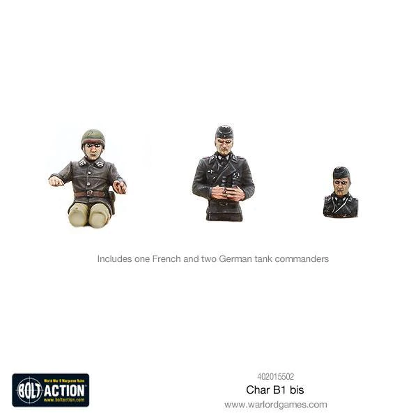 Char B1 BIS - Image 11