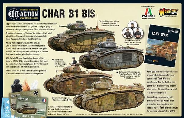 Char B1 BIS - Image 2