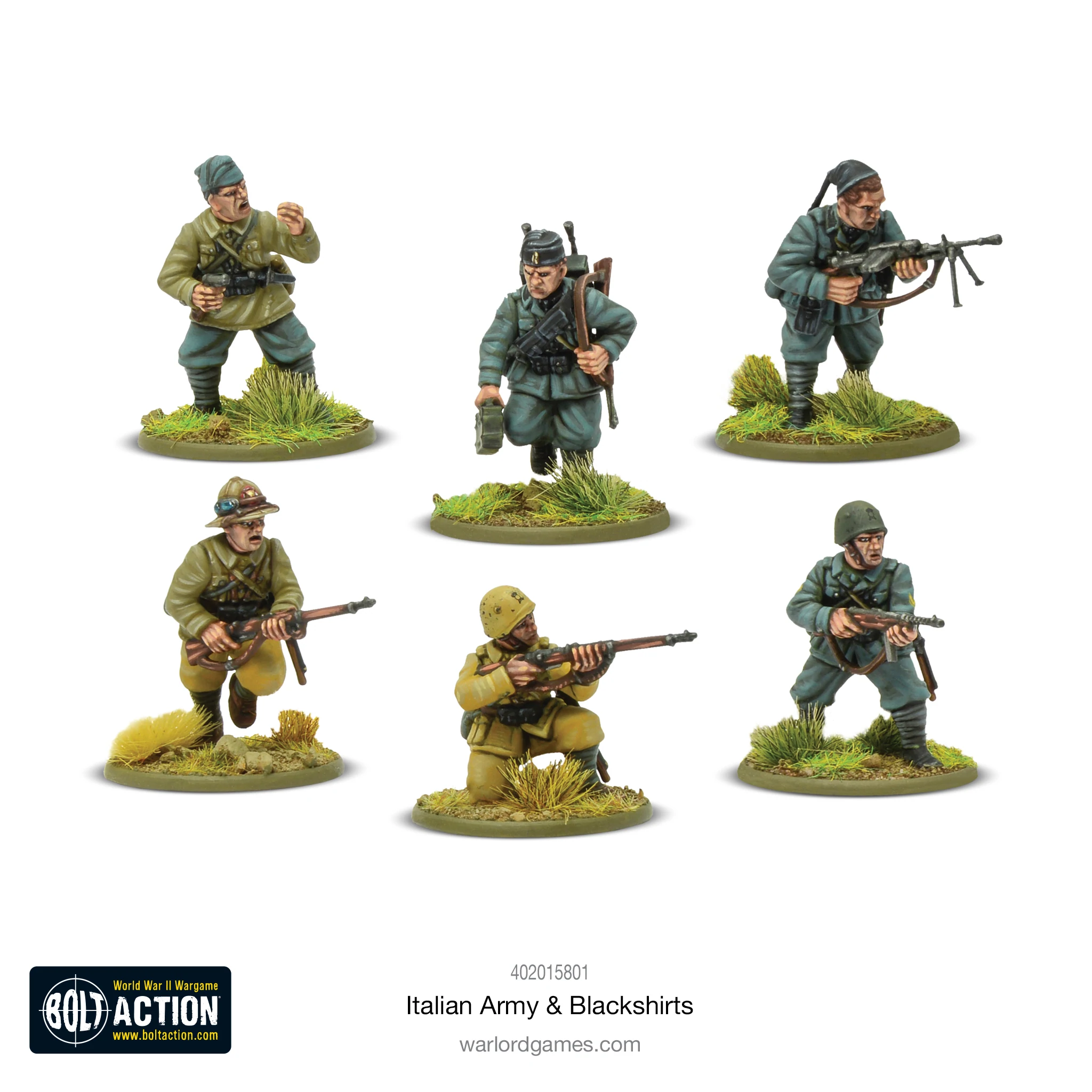 Italian Army & Blackshirts - Image 2