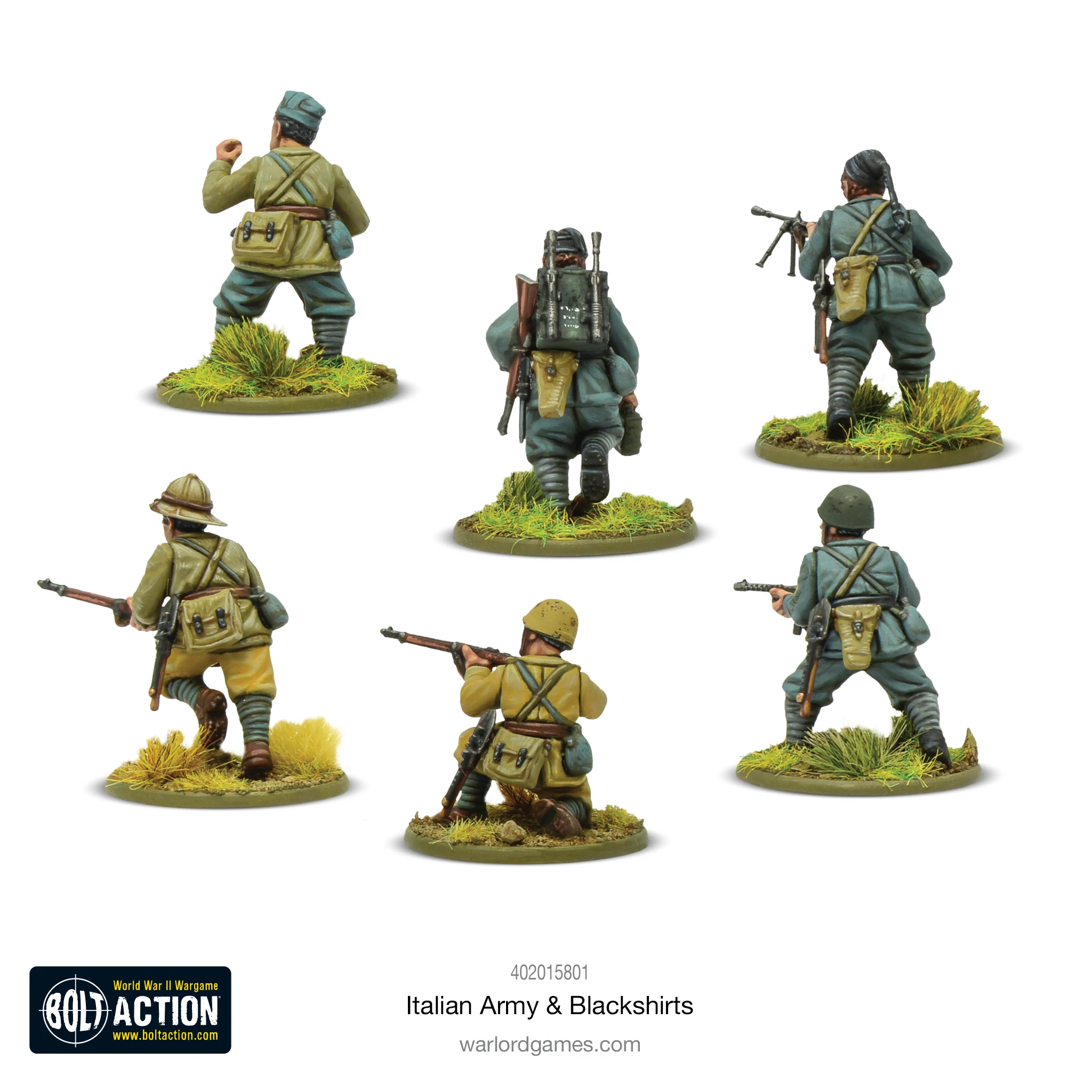 Italian Army & Blackshirts - Image 3