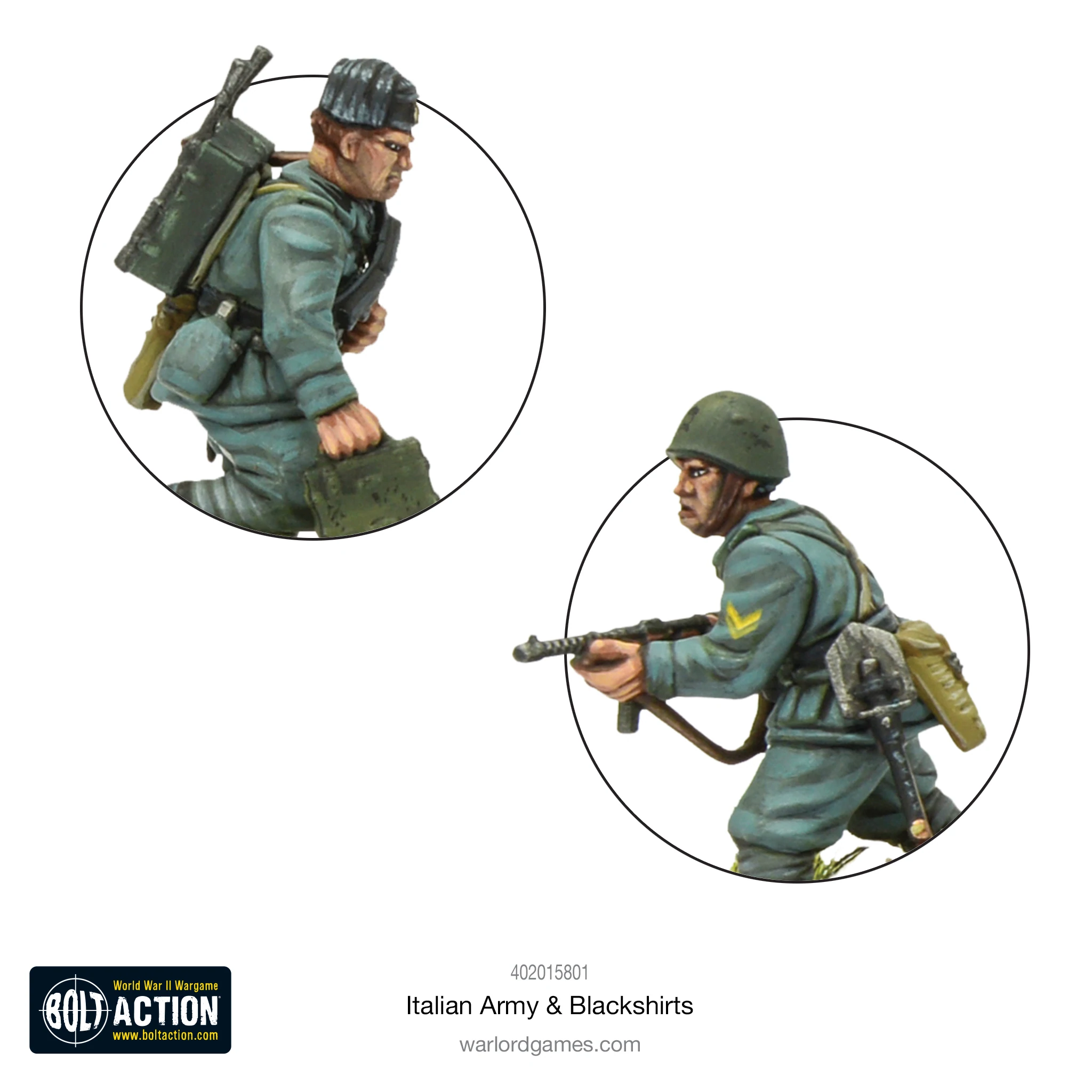 Italian Army & Blackshirts - Image 4