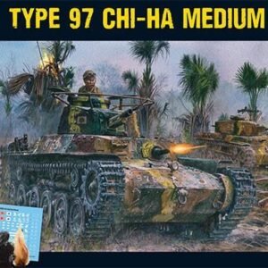 Type 97 Chi-Ha Medium Tank