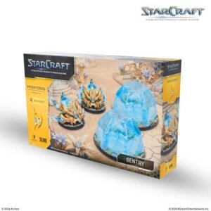 StarCraft Tabletop Miniatures Game: Sentry