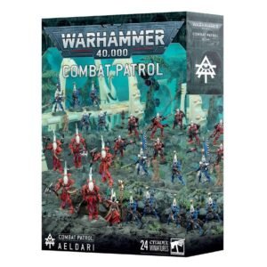 Combat Patrol Aeldari