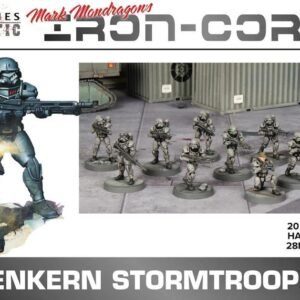 Eisenkern Stormtroopers