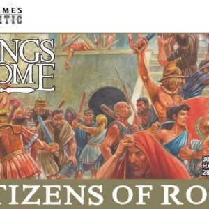 Citizens Of Rome