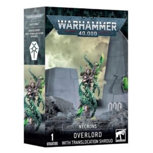 Overlord With Translocation Shroud