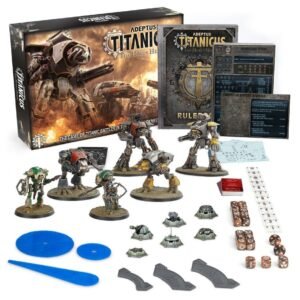 Adeptas Titanicus Starter Set