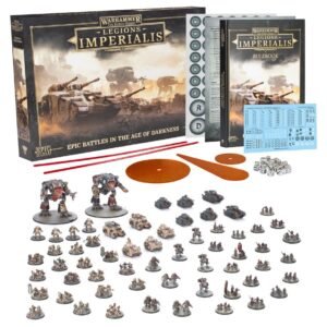 Legions Imperialis Starter Set