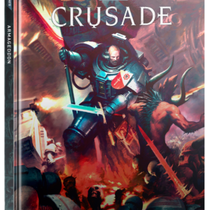 Warhammer 40K Crusade: Armageddon