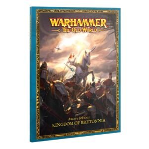 Bretonnia Journal