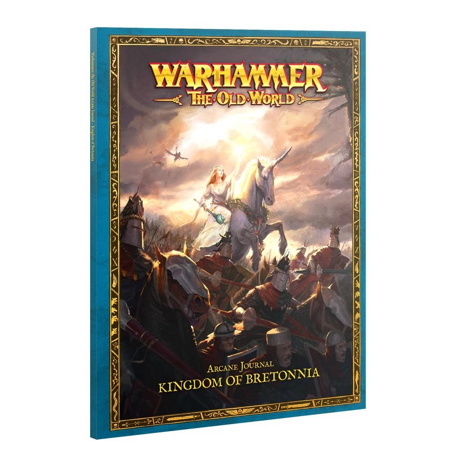 Bretonnia Journal