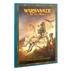 Tomb Kings Journal