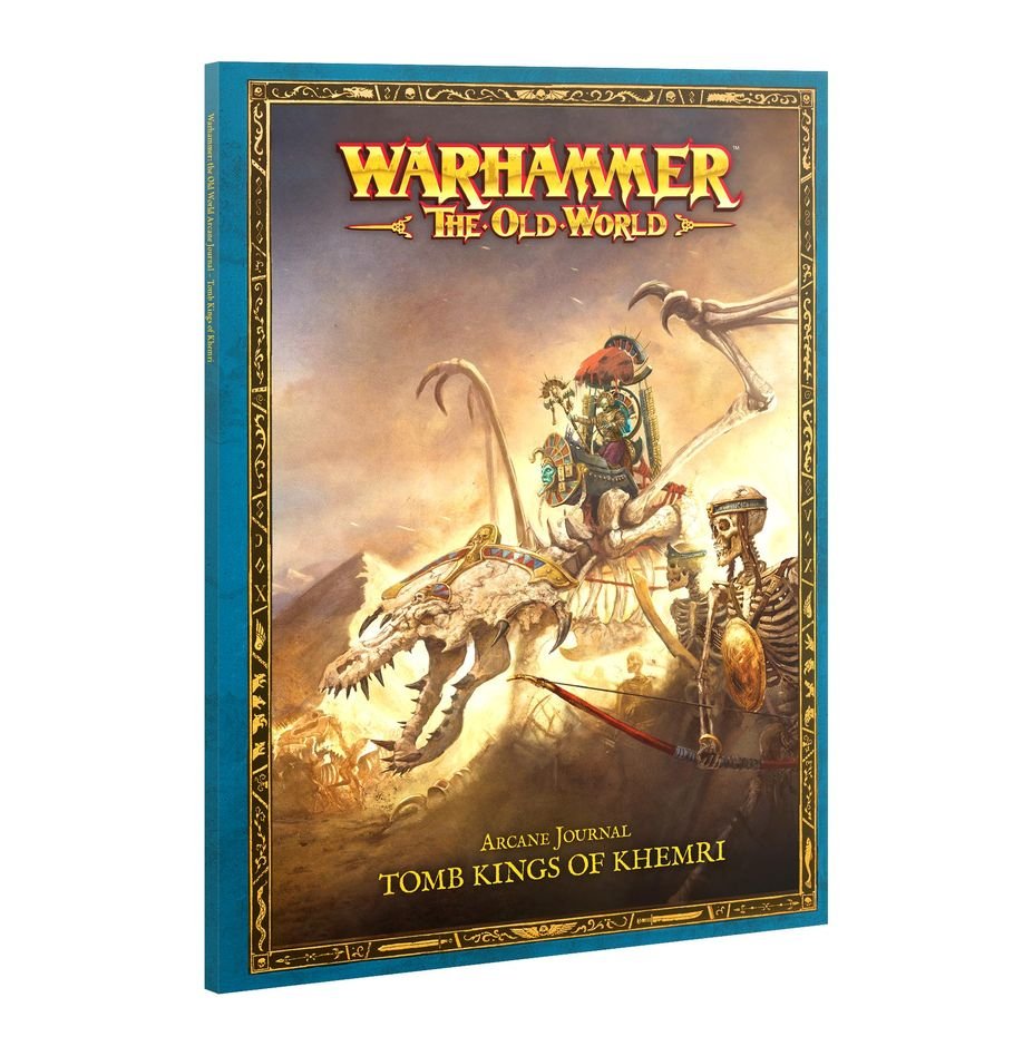 Tomb Kings Journal