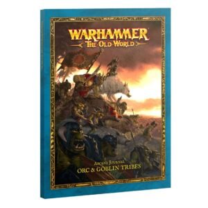 Orc & Goblin Arcane Journal