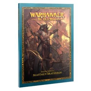 Arcane Journal: Beastmen