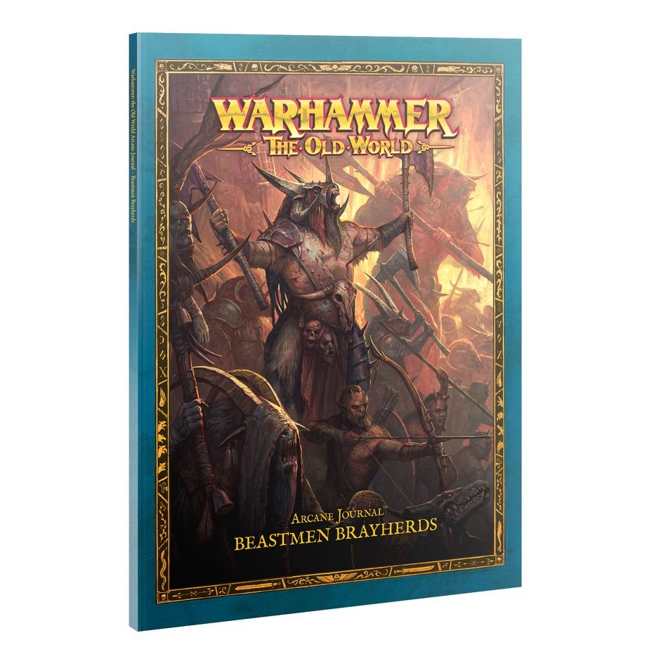 Arcane Journal: Beastmen